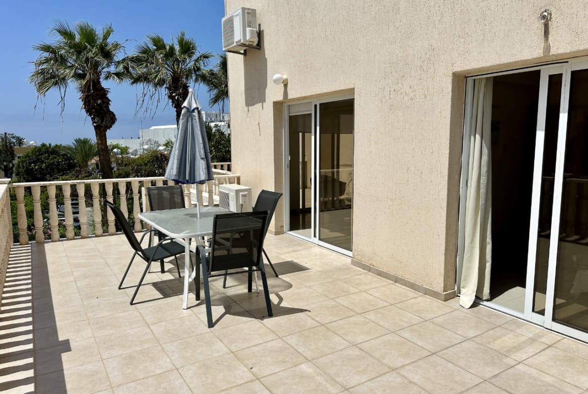 2 Bedroom Apartment For Rent
