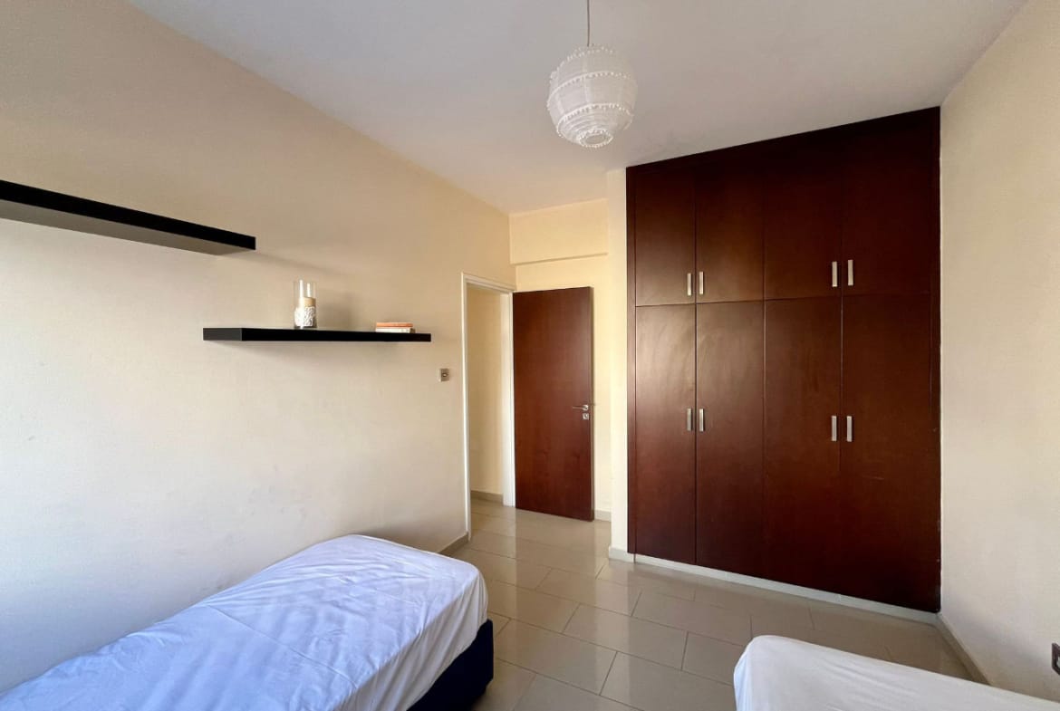 2 Bedroom Apartment For Rent