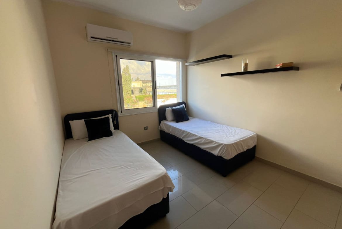 2 Bedroom Apartment For Rent