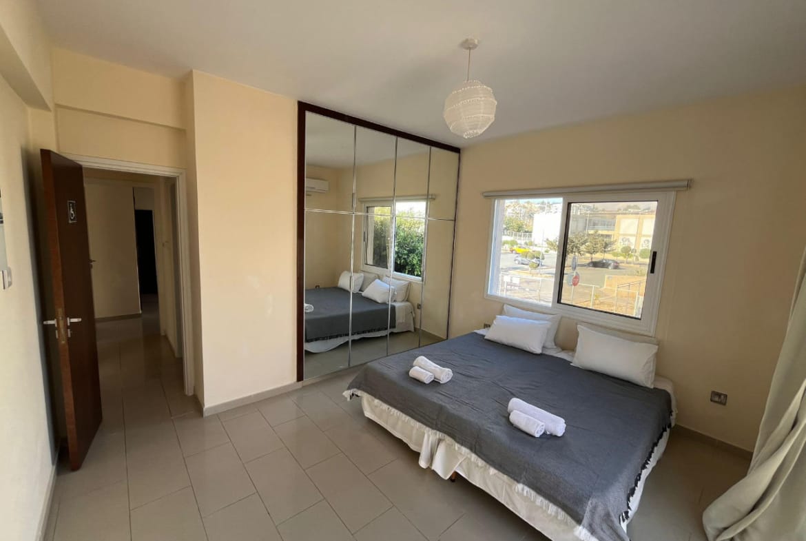 2 Bedroom Apartment For Rent