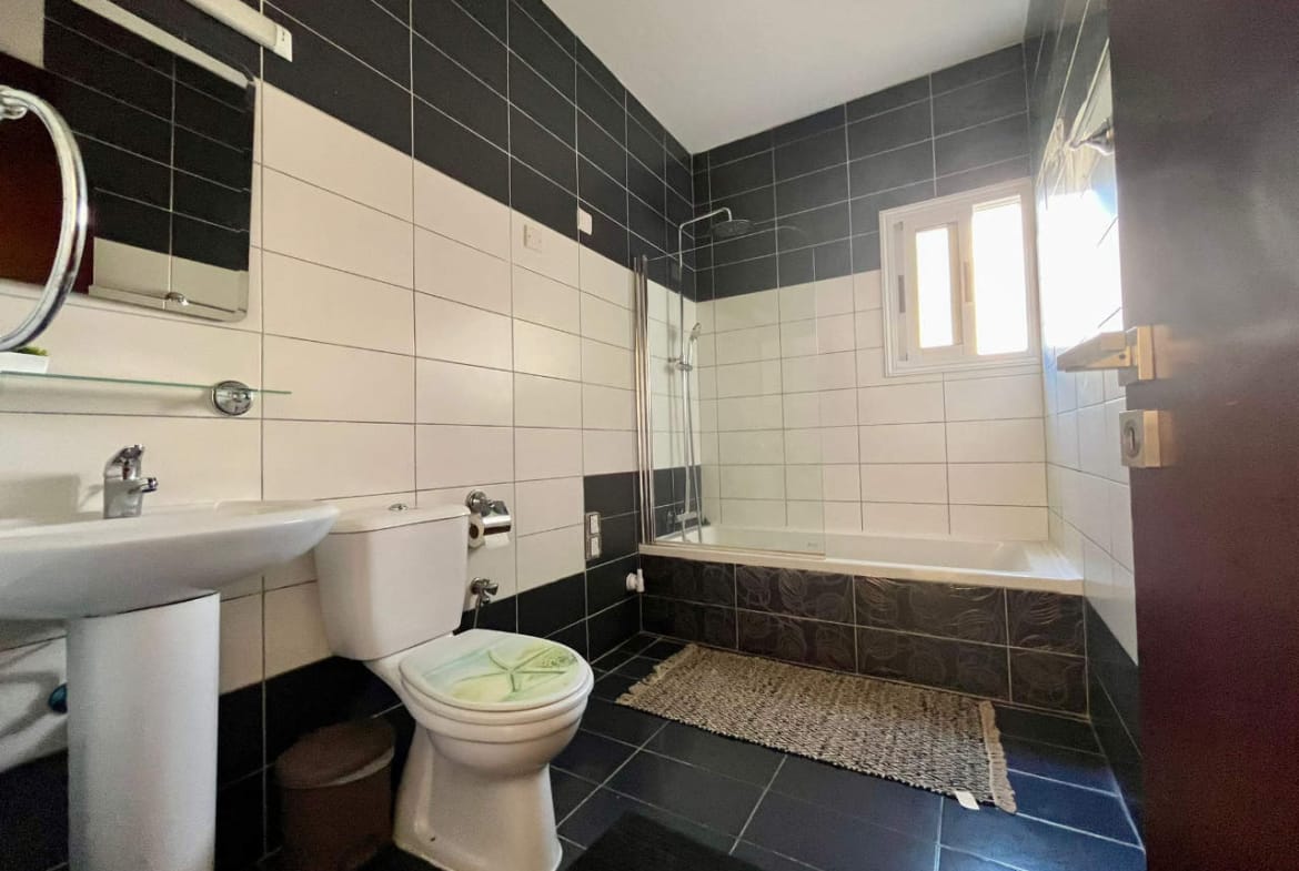 2 Bedroom Apartment For Rent