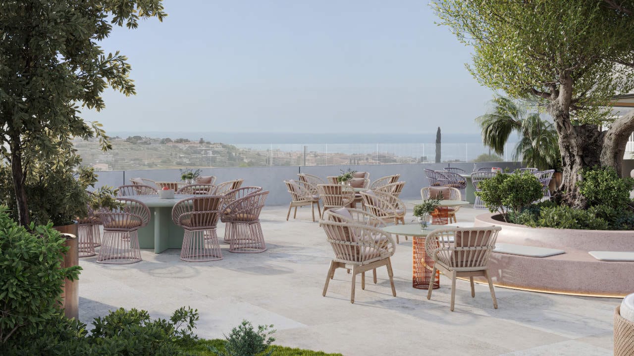 930-17 Amazing Luxury Complex