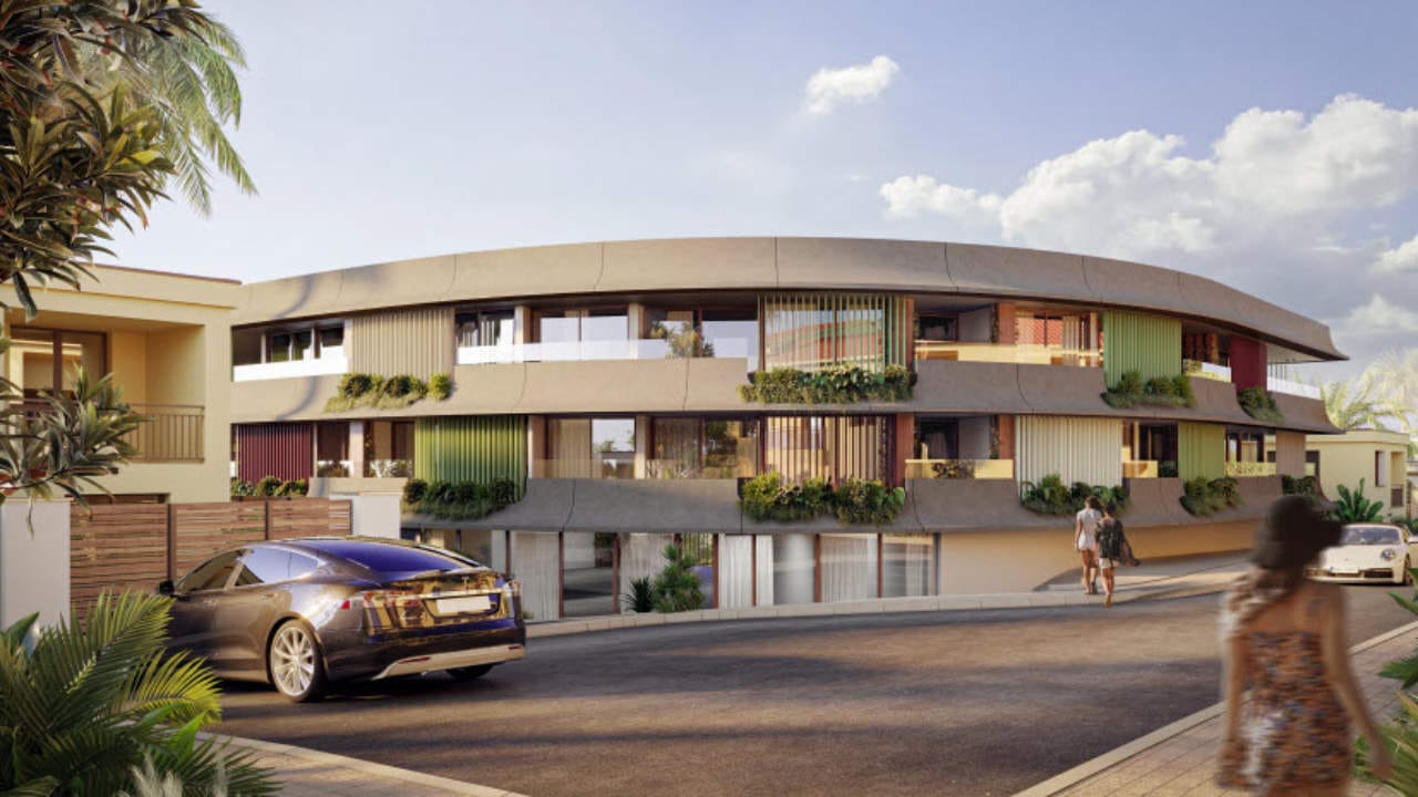 930-30 Amazing Luxury Complex