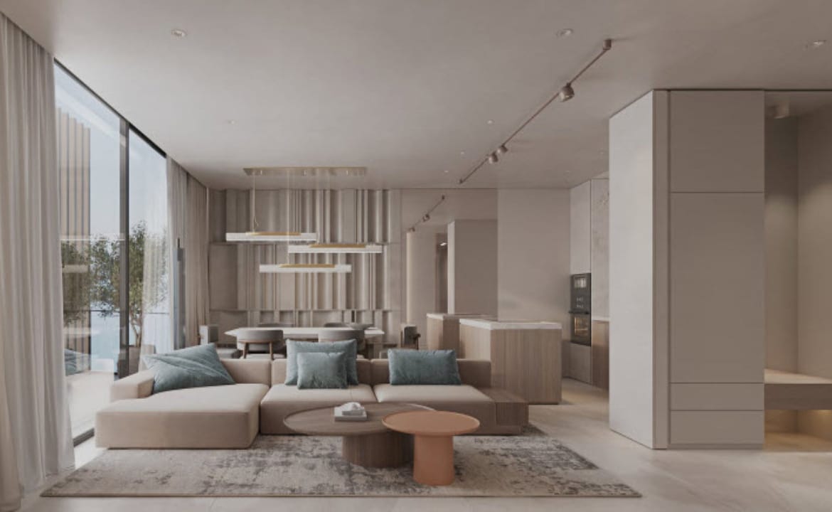 Amazing Luxury Complex