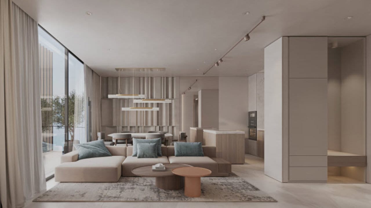 930-31 Amazing Luxury Complex
