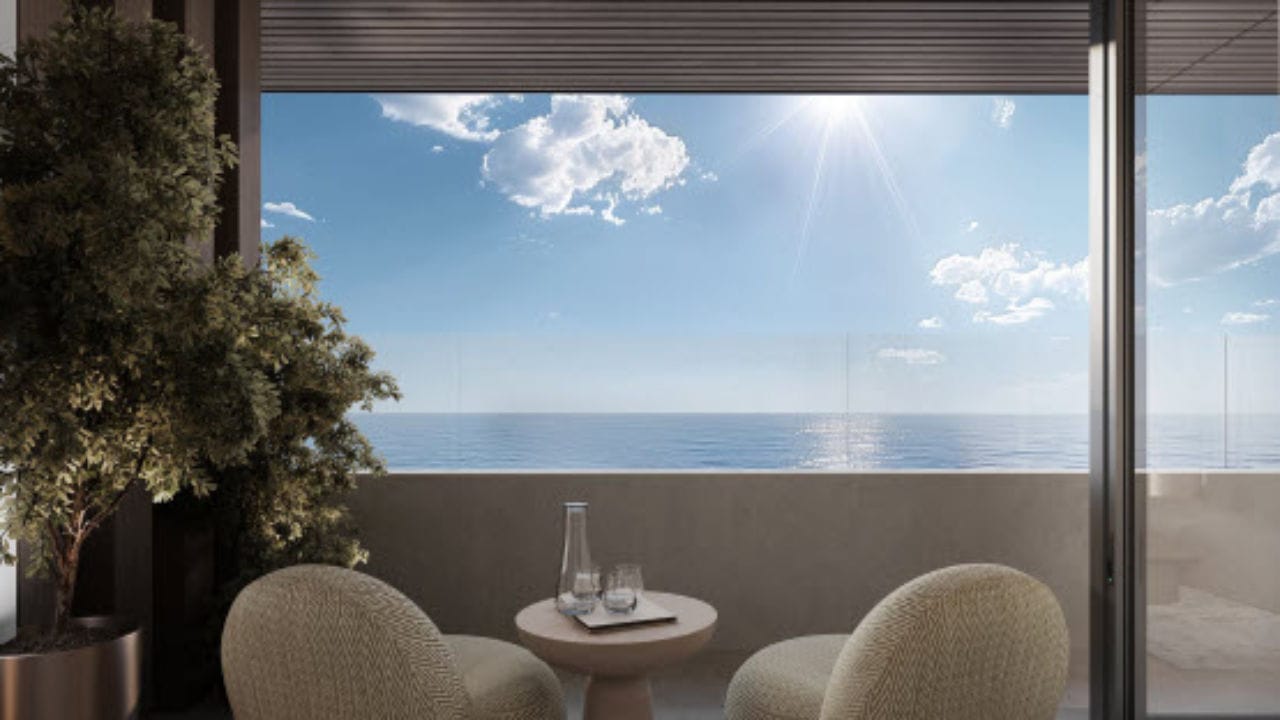 930-35 Amazing Luxury Complex