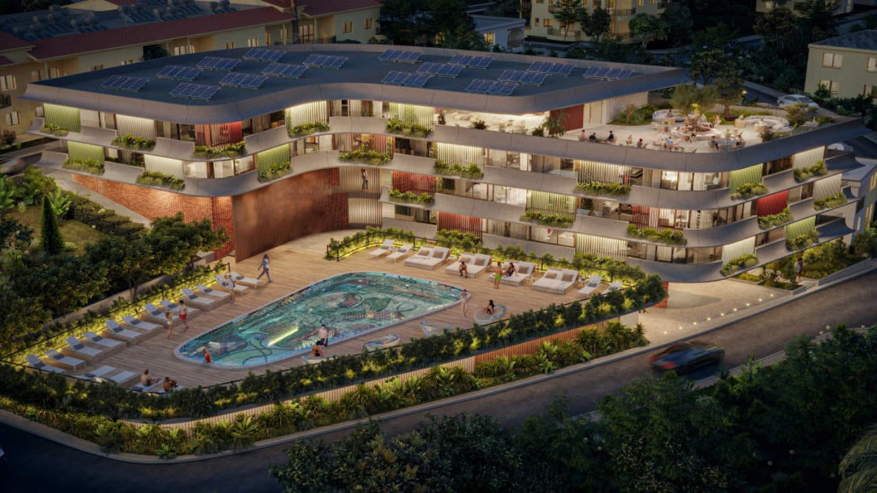 930-36 Amazing Luxury Complex