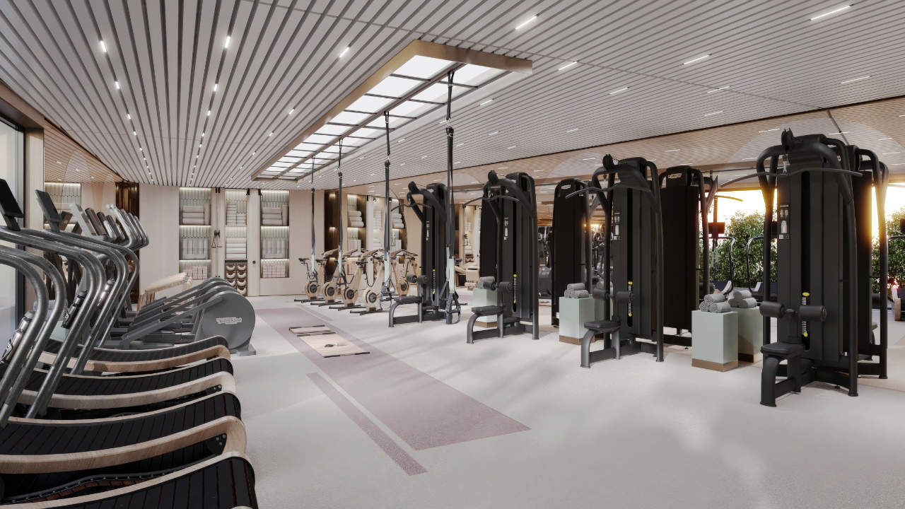 930-4 Amazing Luxury Complex
