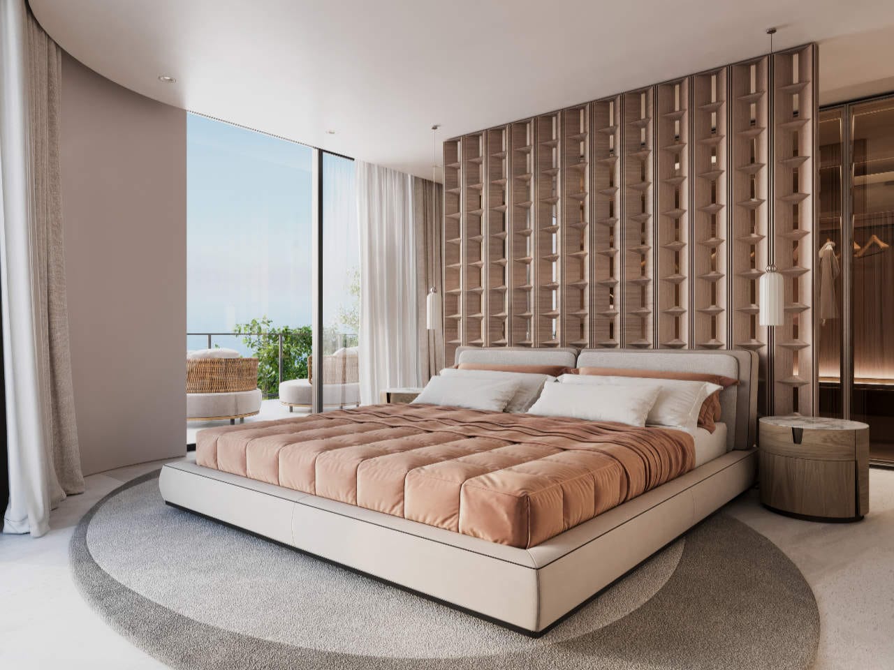 930-5 Amazing Luxury Complex