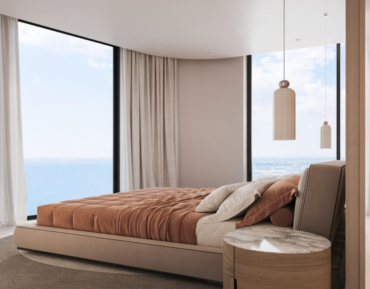 930-6 Amazing Luxury Complex