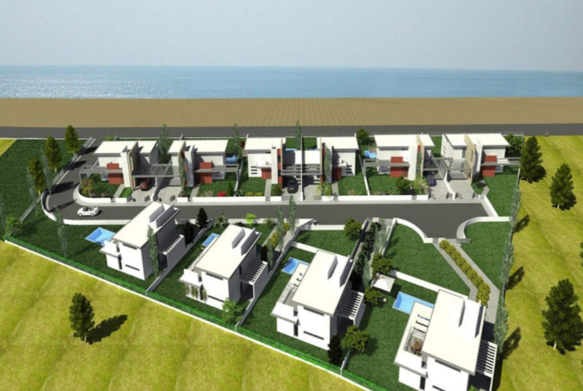 Large Seaview Plot For Sale