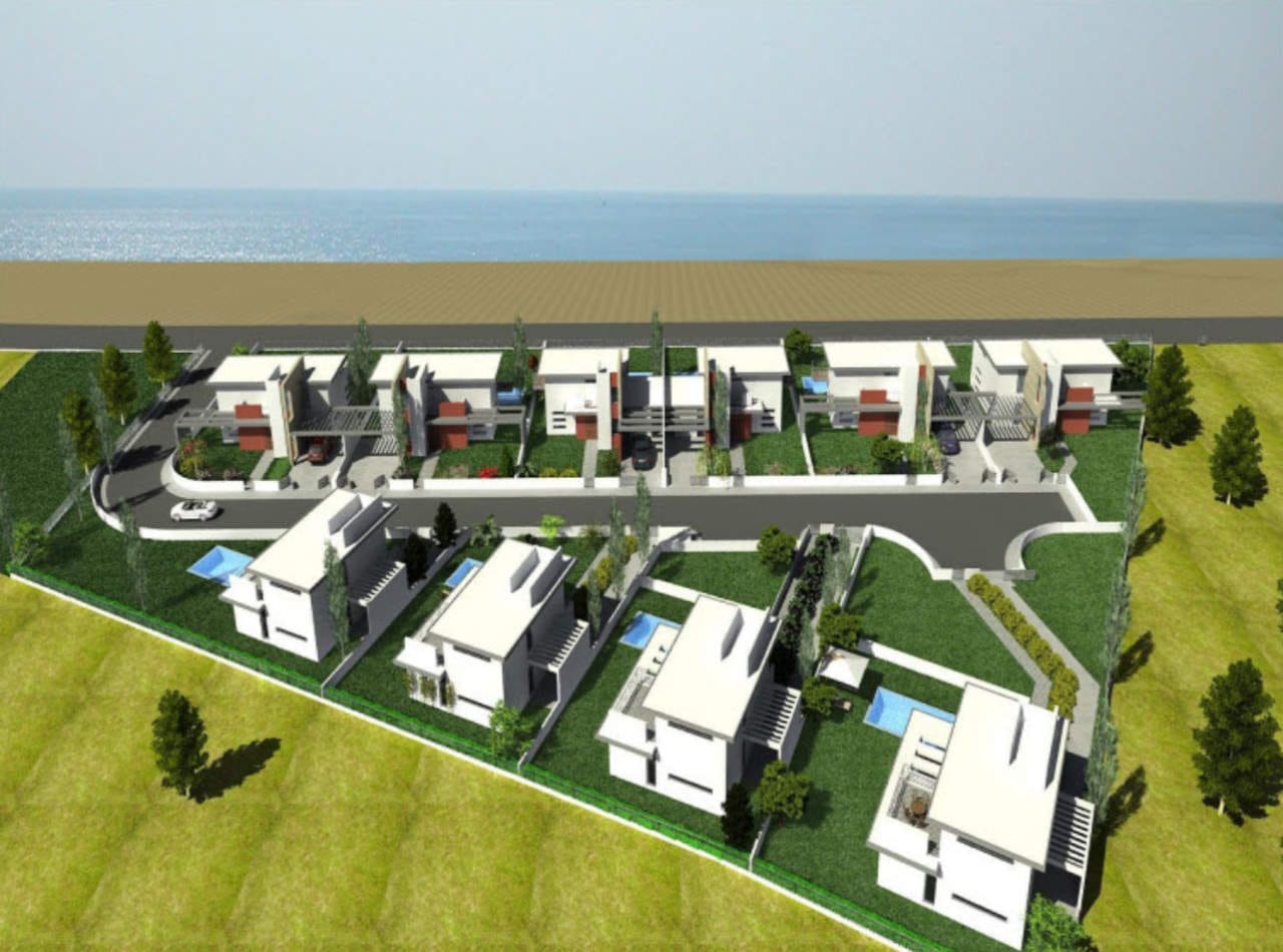 Large Seaview Plot For Sale