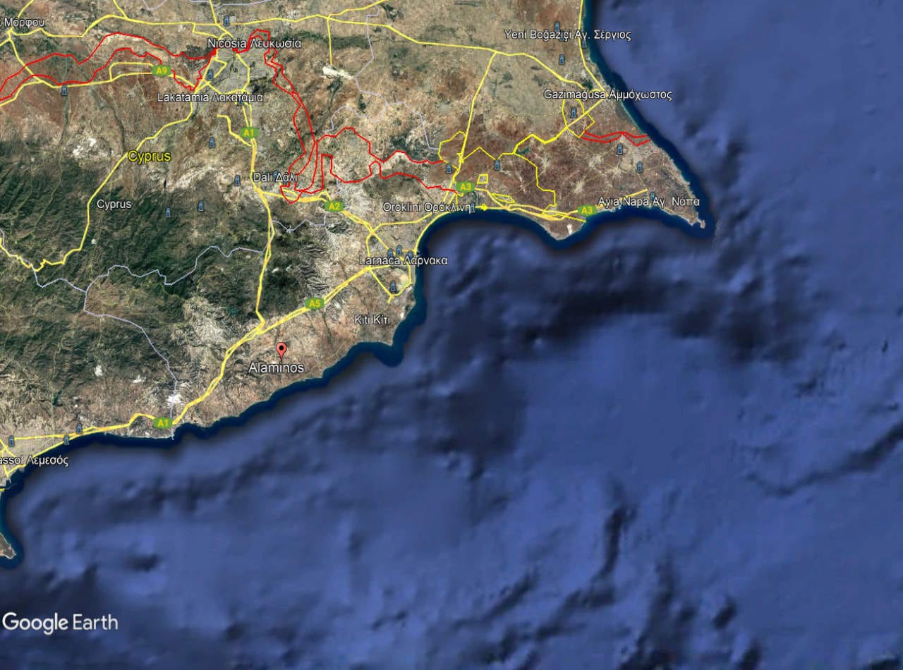 Large Seaview Plot For Sale