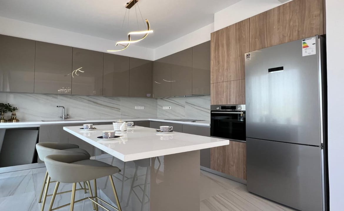 Beautiful 3 Bedroom Villa In Konia