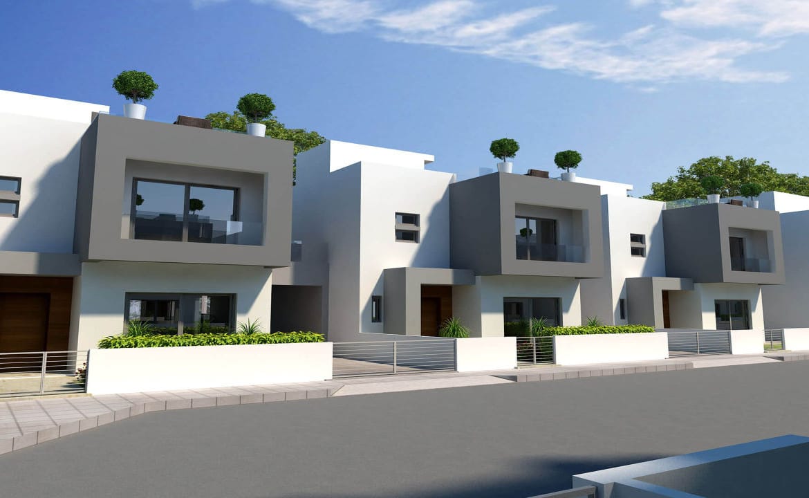 Beautiful 3 Bedroom Villa In Konia
