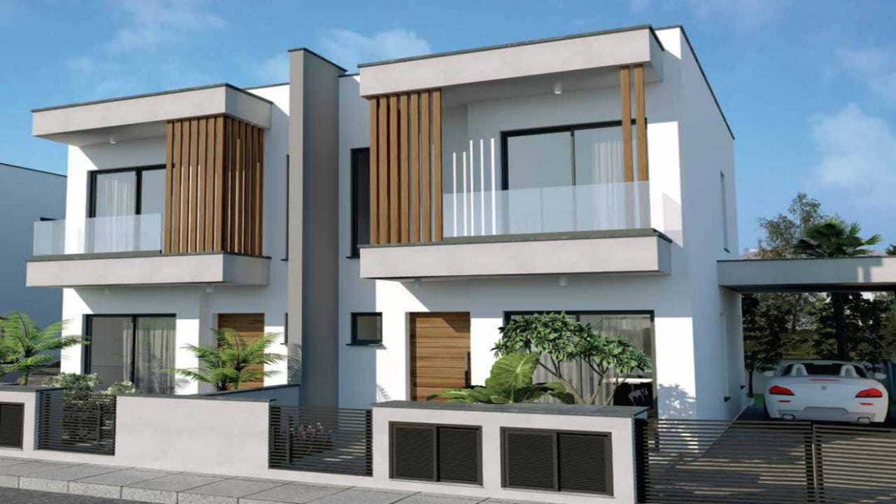 Beautiful 3 Bedroom Villa In Konia