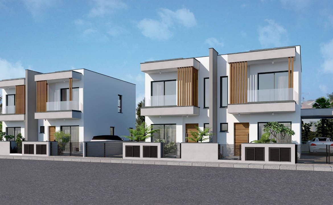 Beautiful 3 Bedroom Villa In Konia