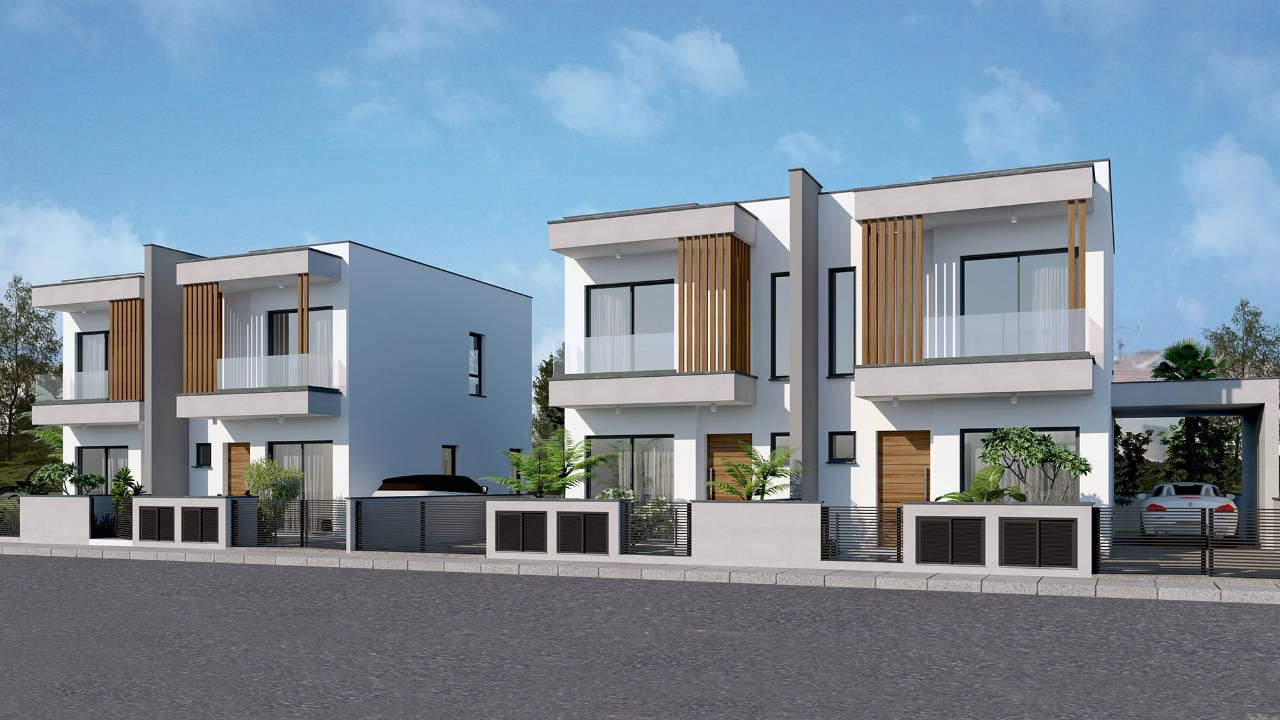 Beautiful 3 Bedroom Villa In Konia