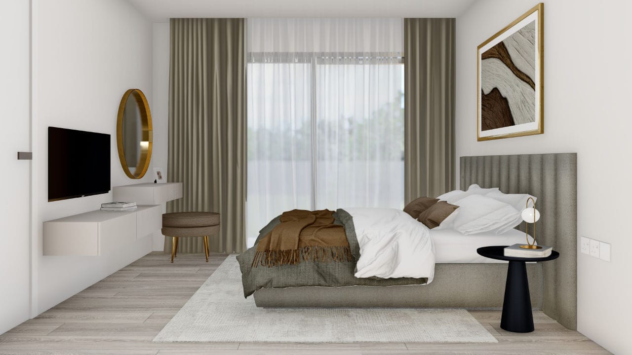 Beautiful 3 Bedroom Villa In Konia