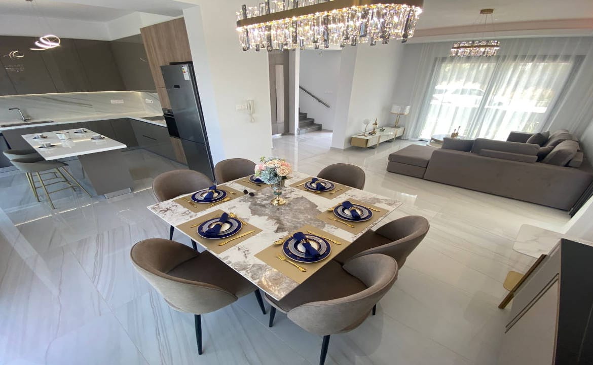 Beautiful 3 Bedroom Villa In Konia