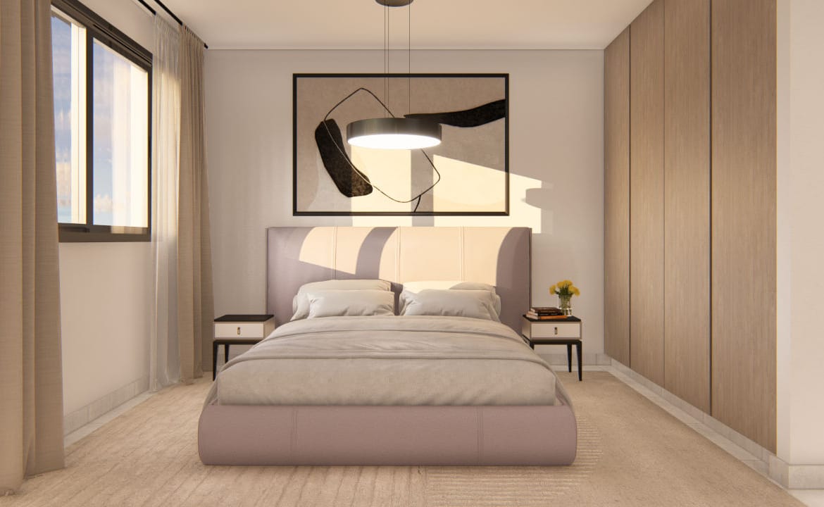 Whole Floor Spacious Apartment