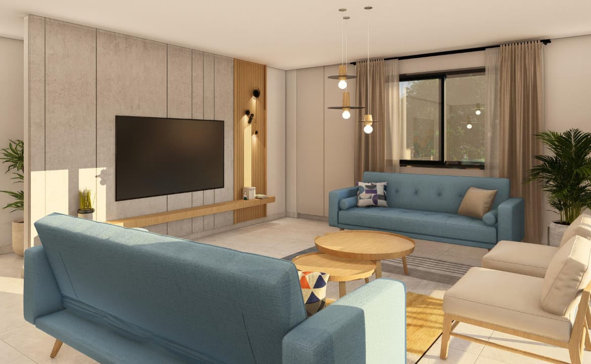 Whole Floor Spacious Apartment