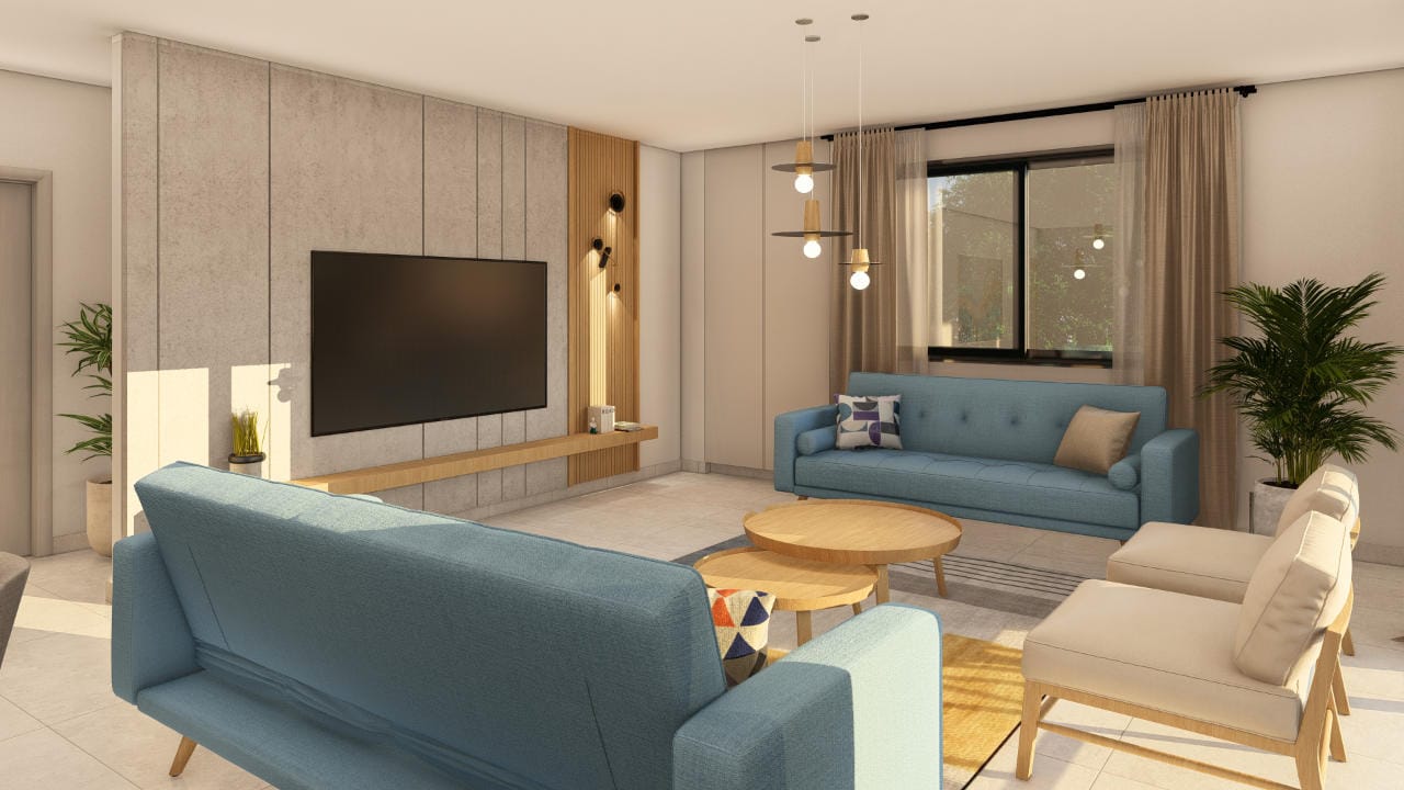 Whole Floor Spacious Apartment