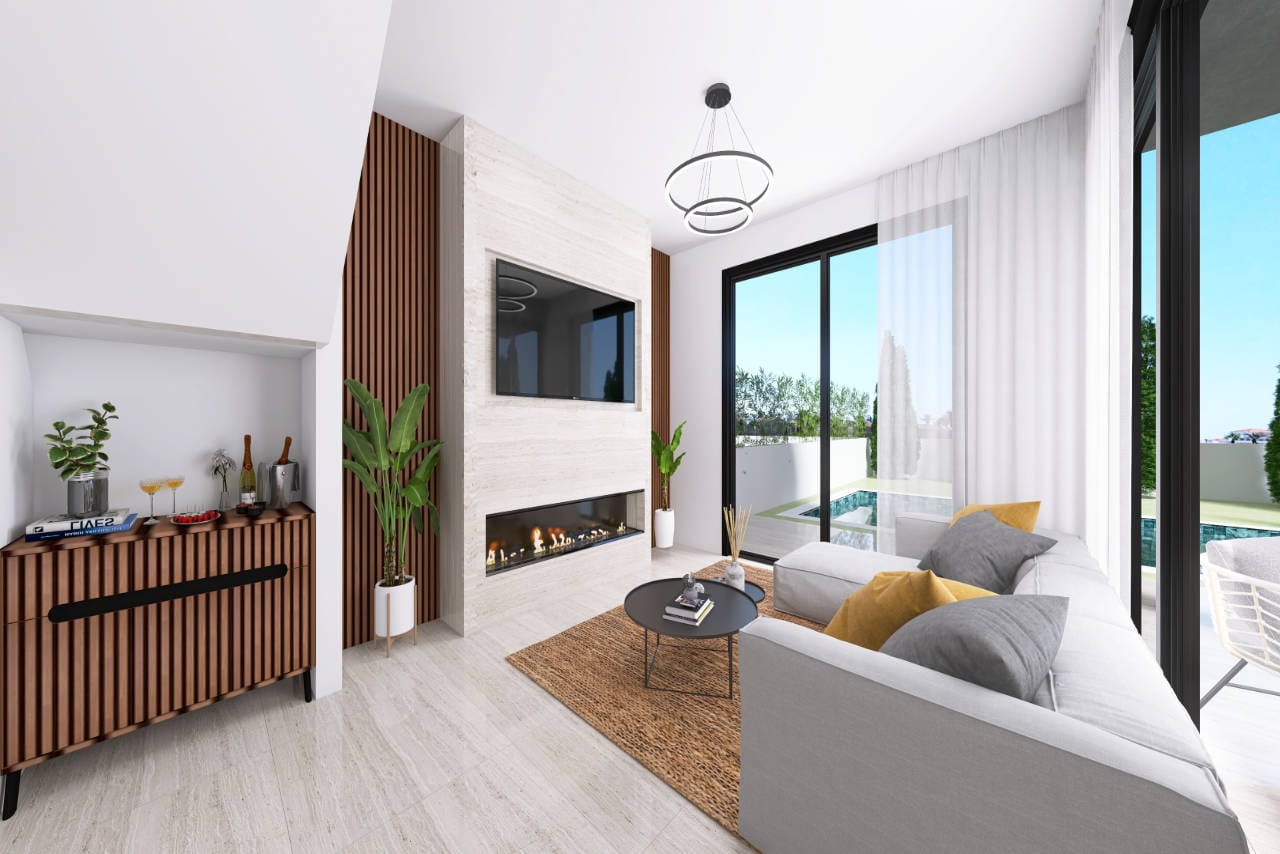 Luxurious Villa