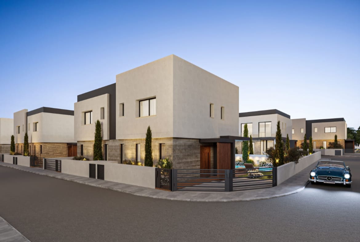 Luxurious Villa