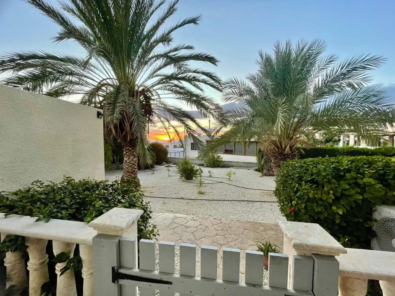 Spacious Ground Floor Apartment – Kissonerga