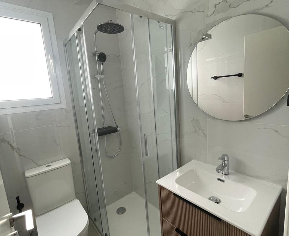 Spacious Ground Floor Apartment – Kissonerga