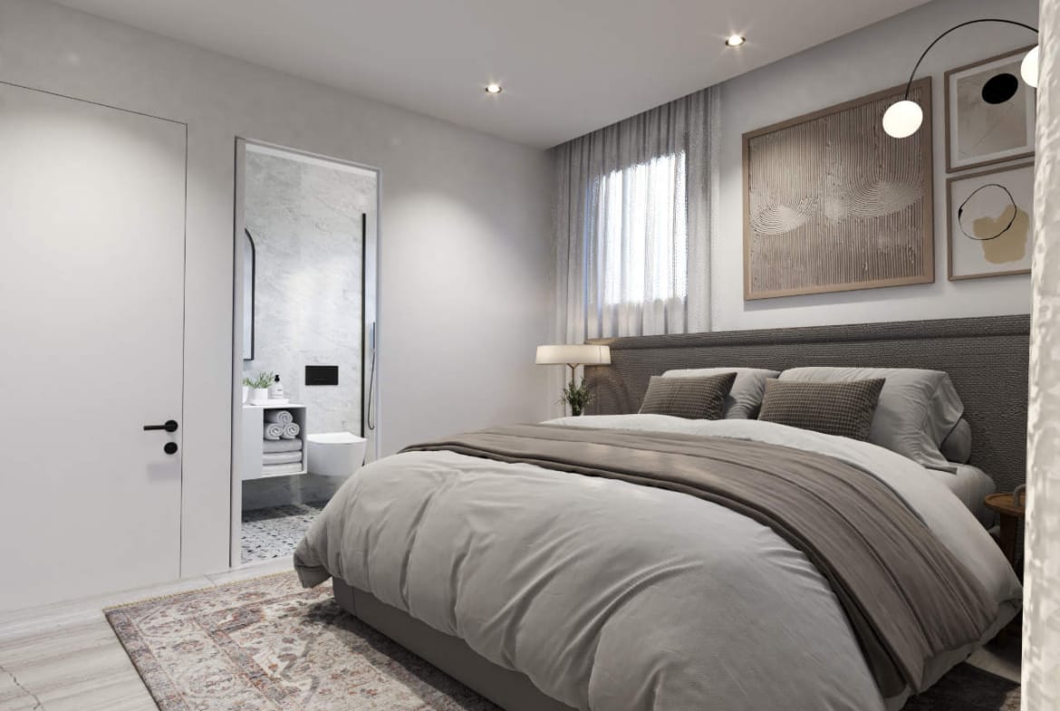 Modern Apartment in the Heart of Latsia