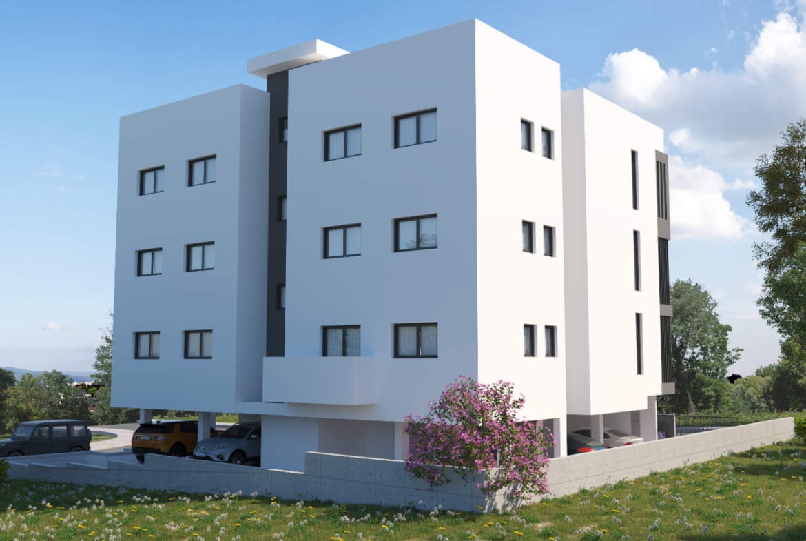 Modern Apartment in the Heart of Latsia