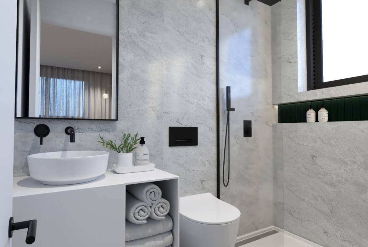 Modern Apartment in the Heart of Latsia