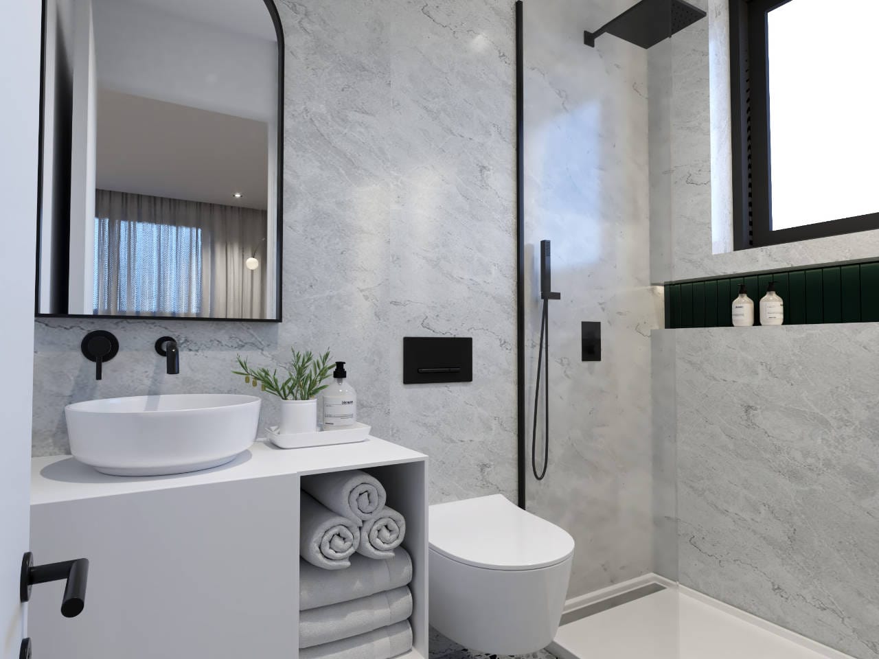 Modern Apartment in the Heart of Latsia