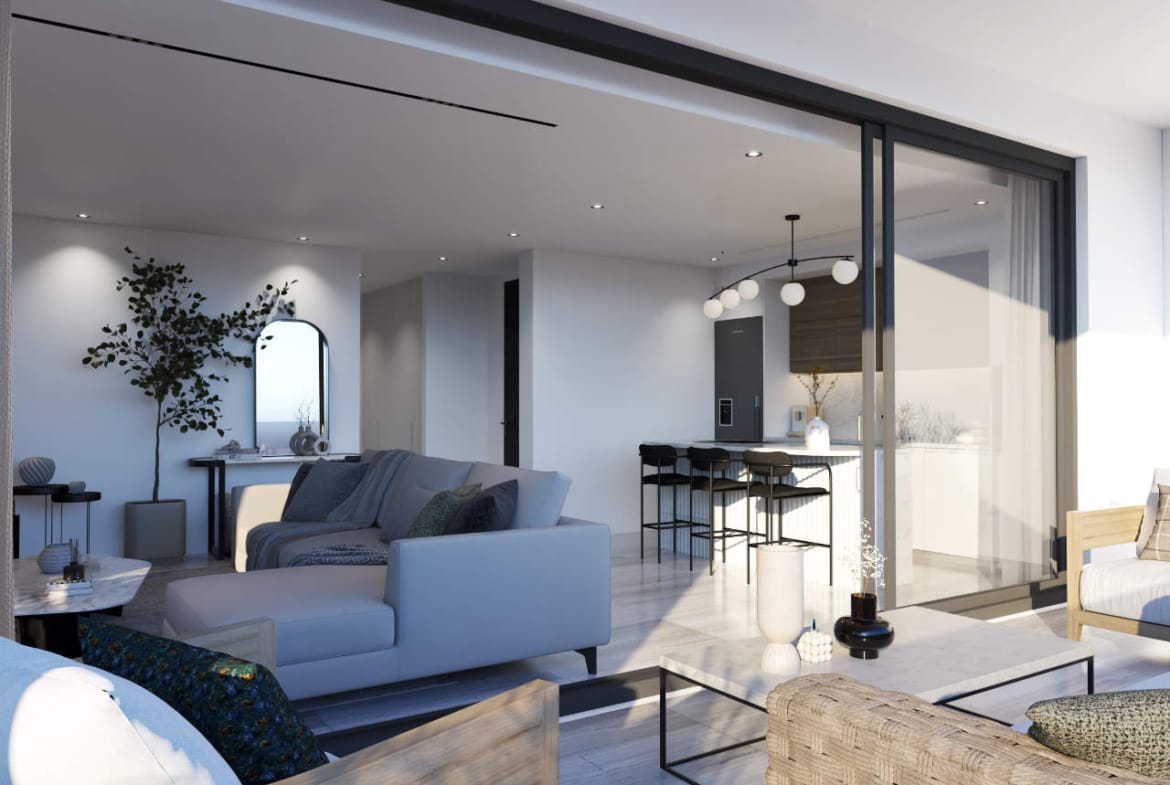 Modern Apartment in the Heart of Latsia