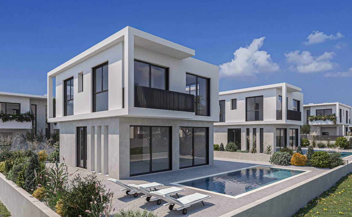 Semi Detached Villa