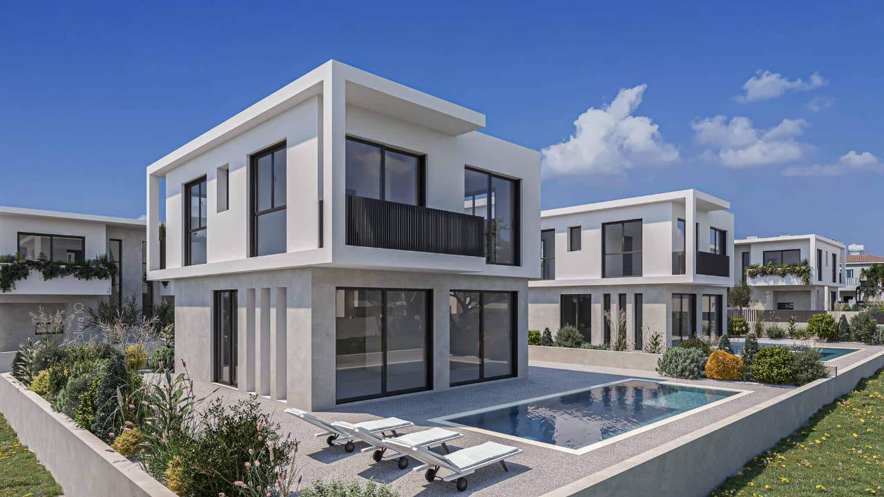Semi Detached Villa
