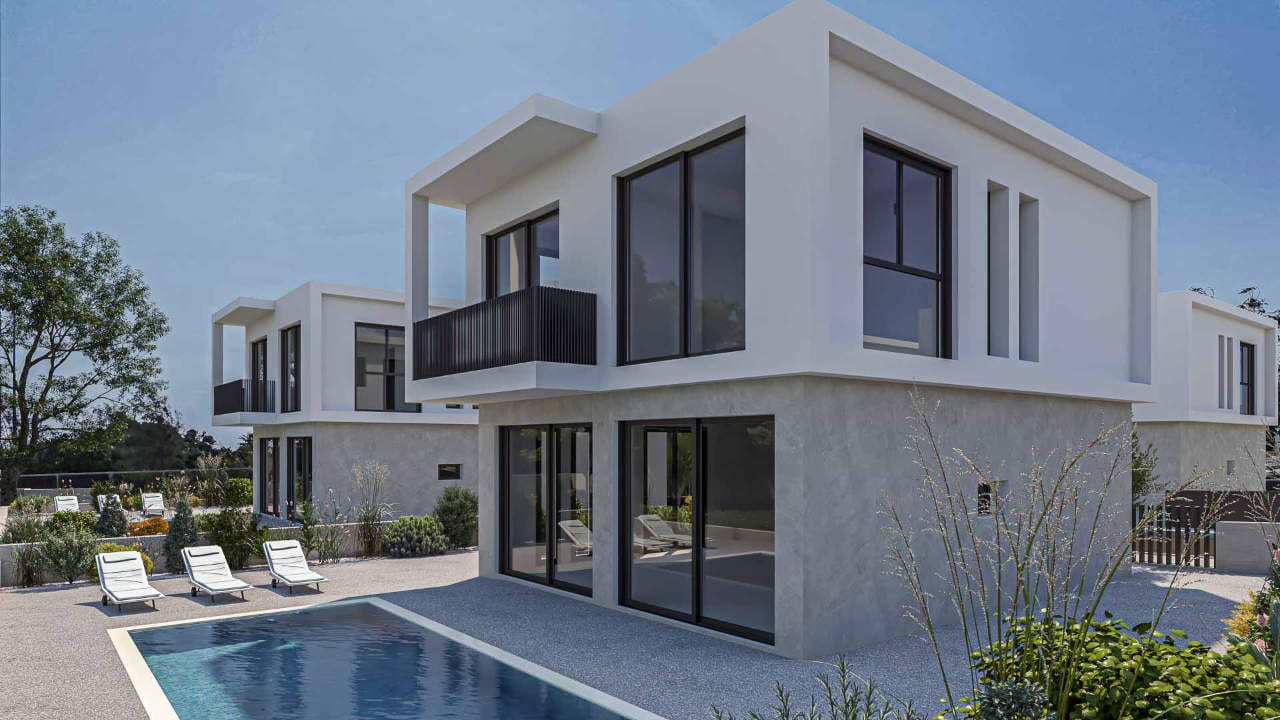 Semi Detached Villa