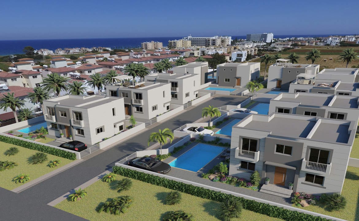 Luxury 3 Bedroom Villa