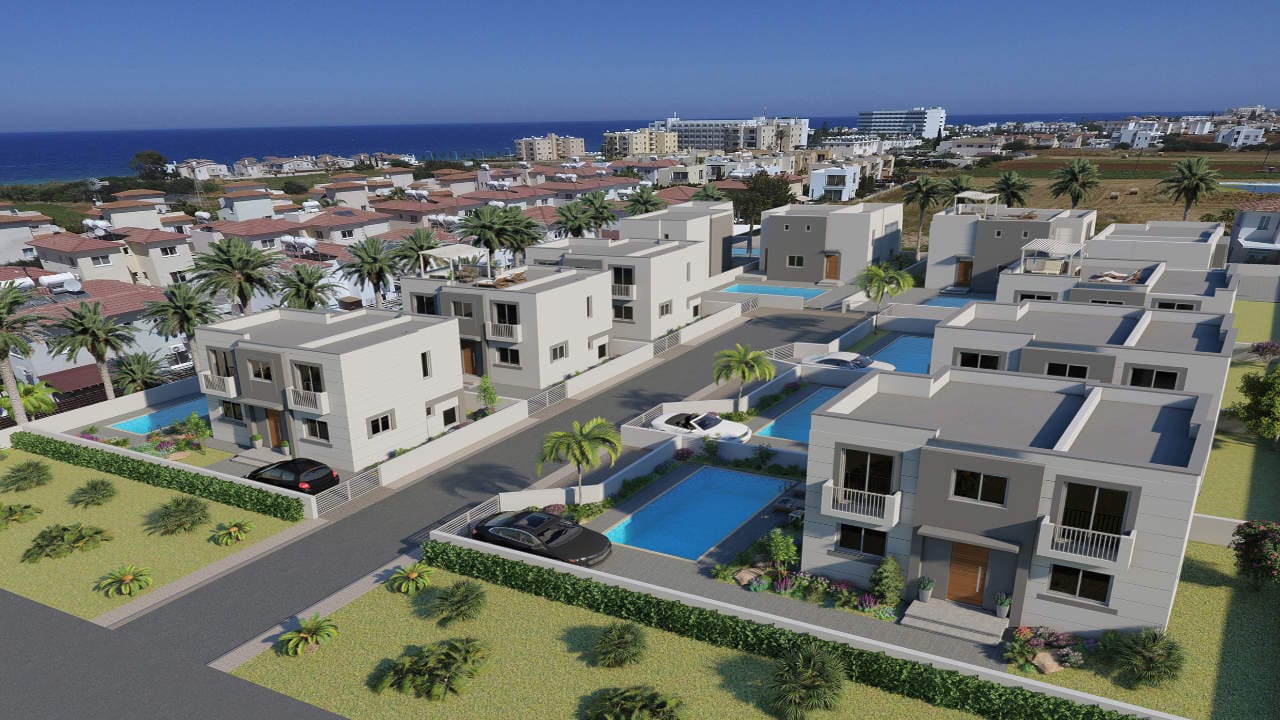 1059-1 Luxury 3 Bedroom Villa
