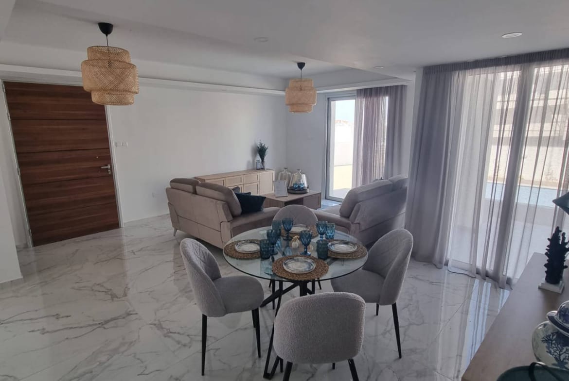 Luxury 3 Bedroom Villa