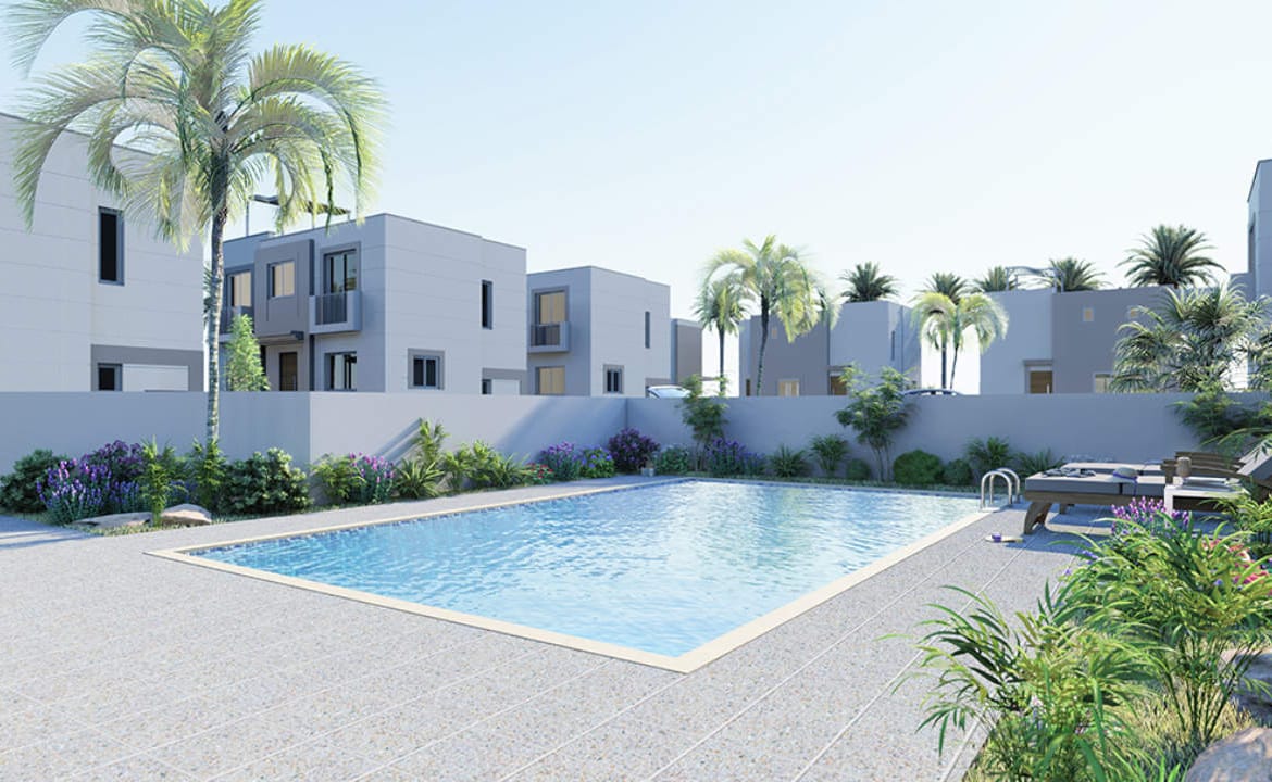 Luxury 3 Bedroom Villa