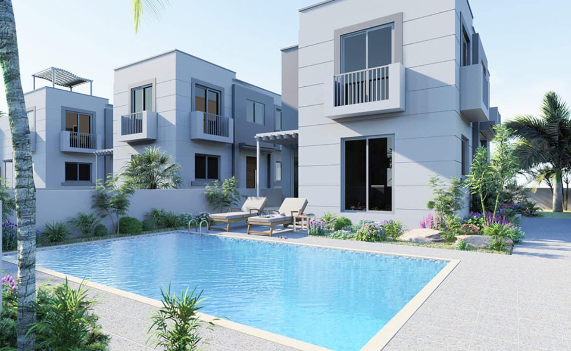 Luxury 3 Bedroom Villa