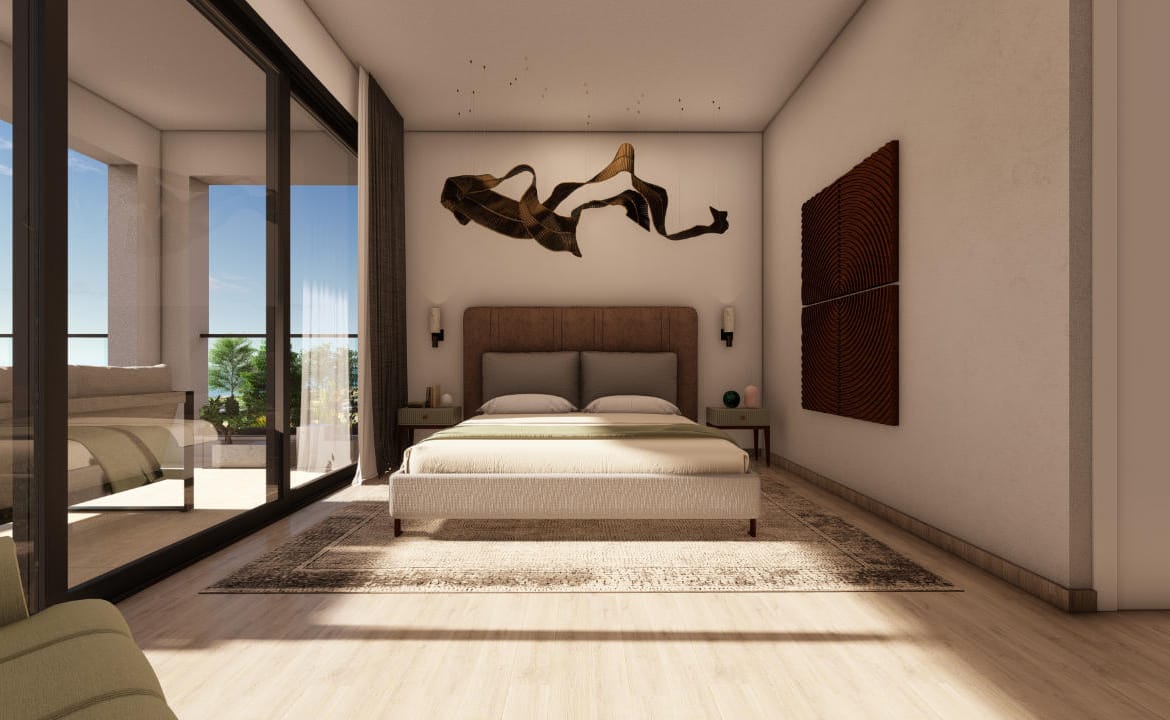 Stunning Modern Villa In Kouklia, Paphos