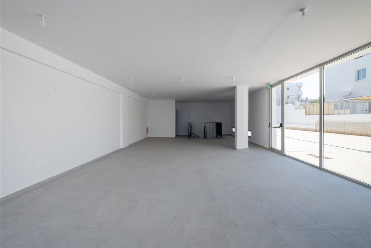 Brand New Shop For Rent