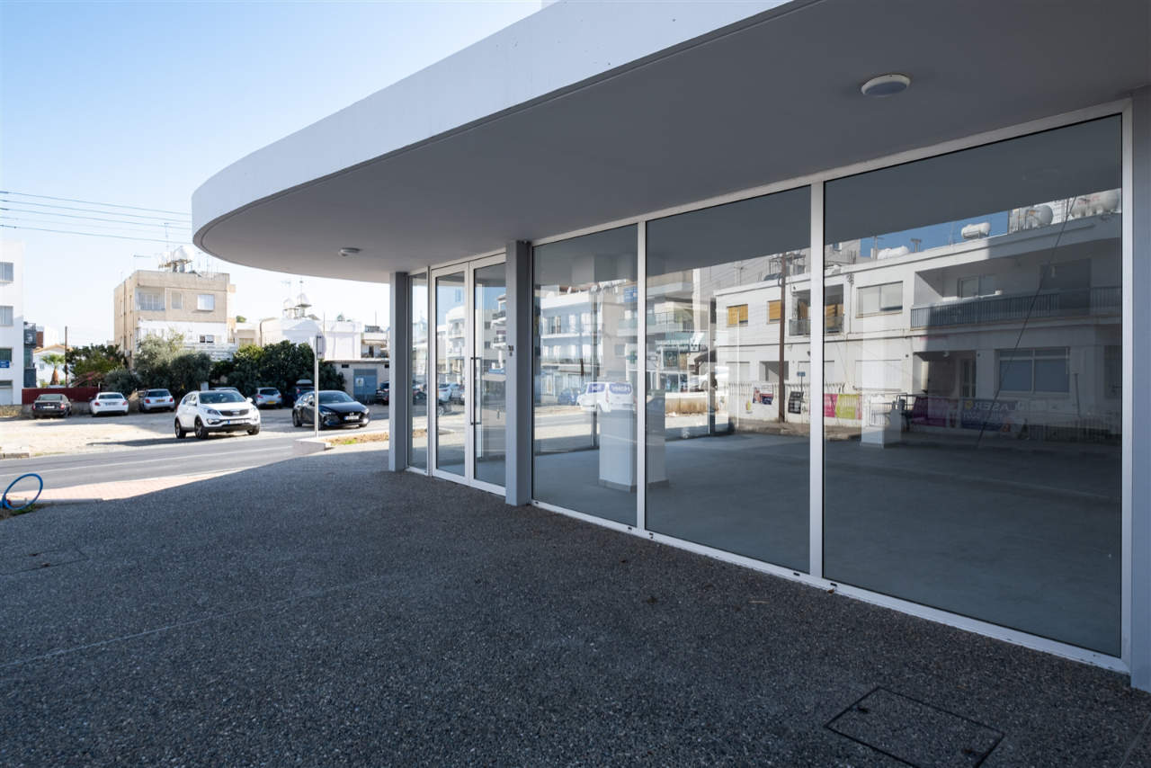 Brand New Shop For Rent