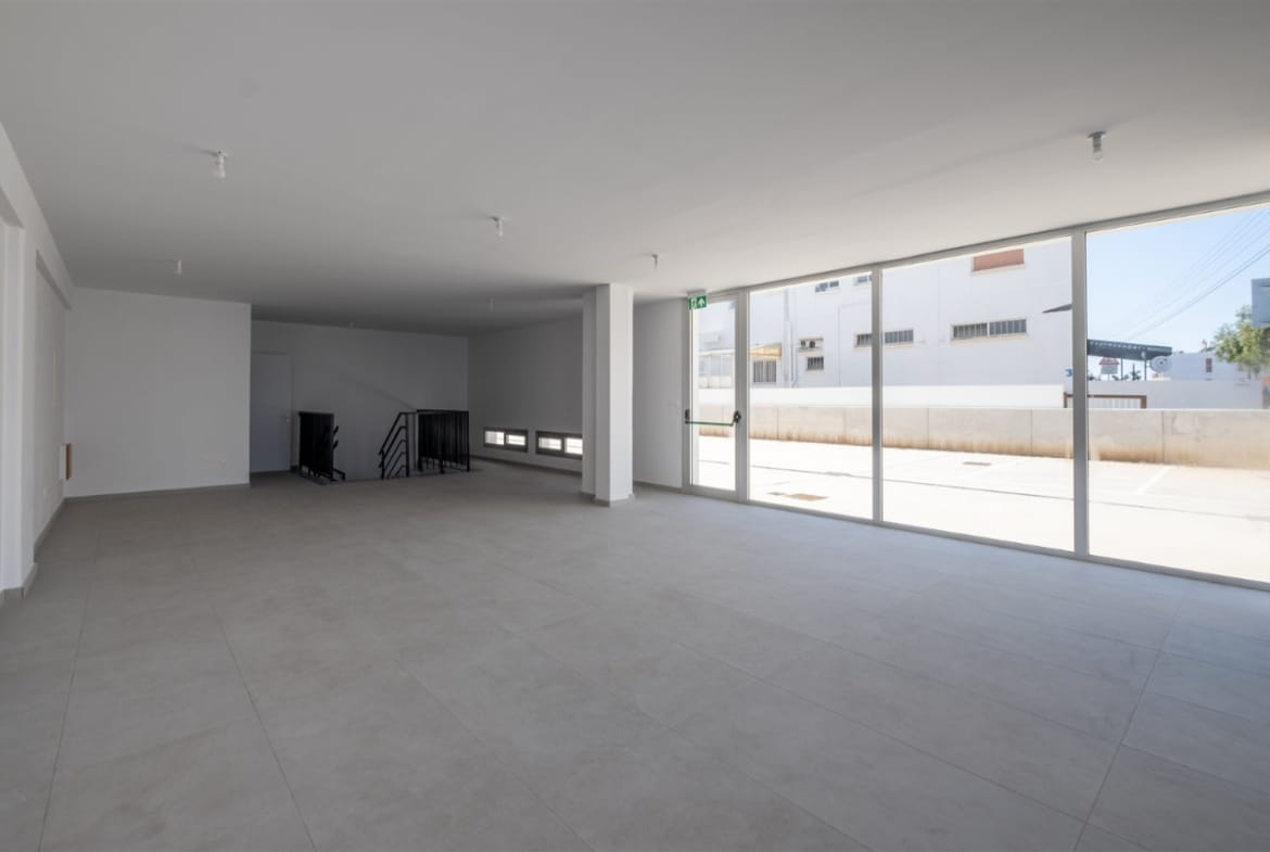 Brand New Shop For Rent
