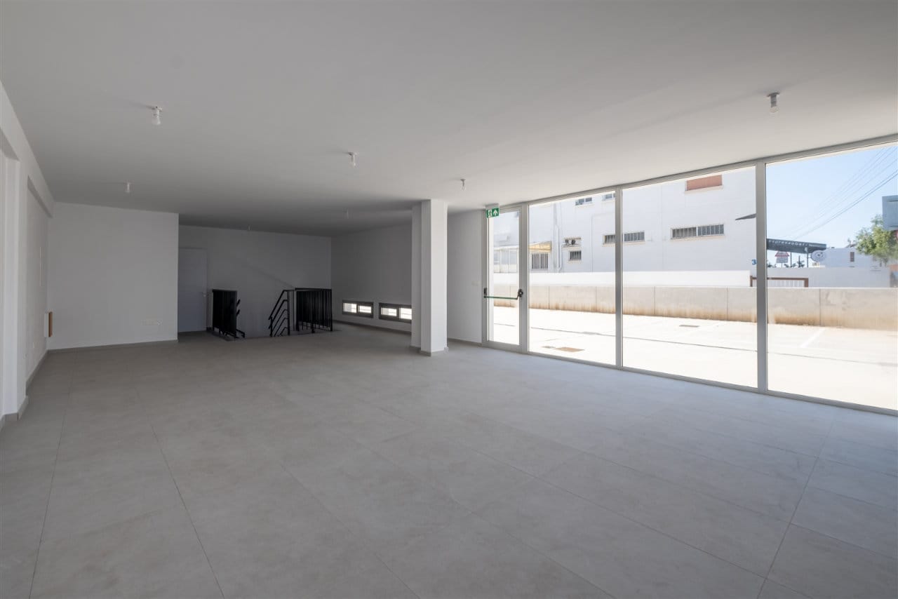 Brand New Shop For Rent