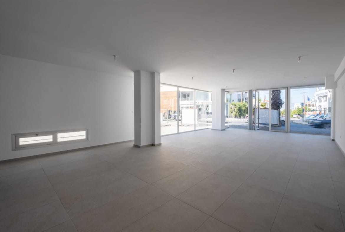 Brand New Shop For Rent